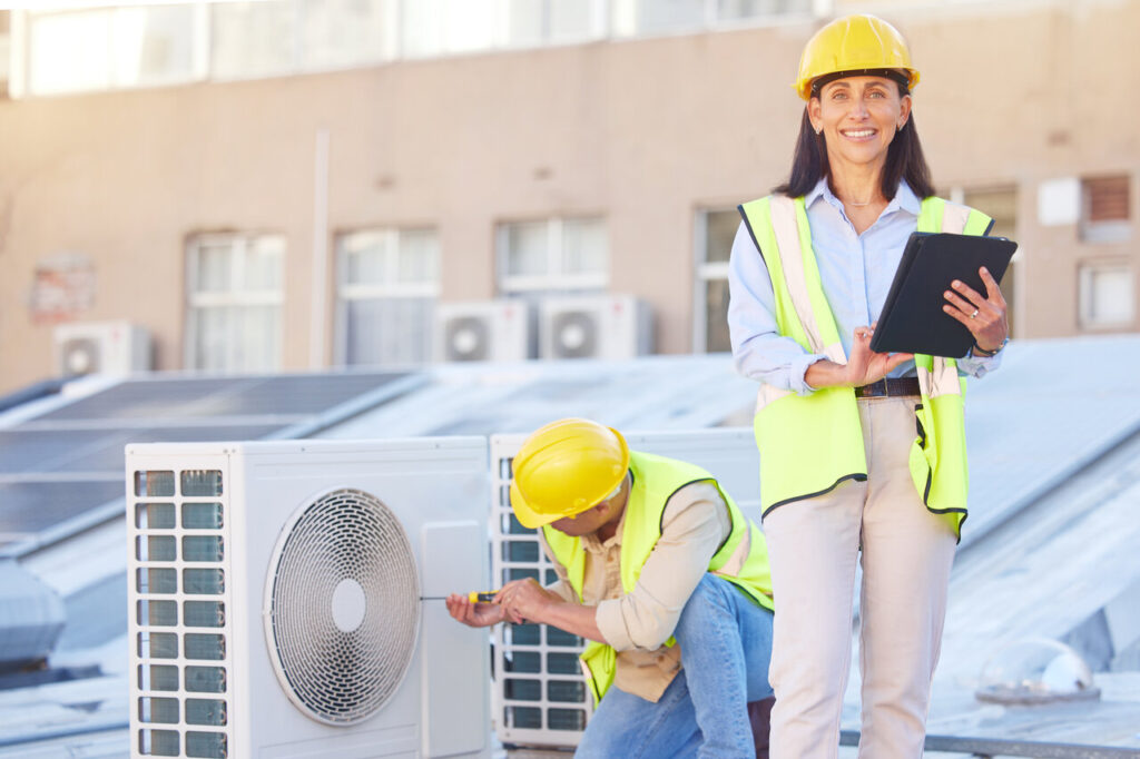 Comprehensive Commercial Heating and Cooling Repair Services by Our Professionals 5 HVAC Repair