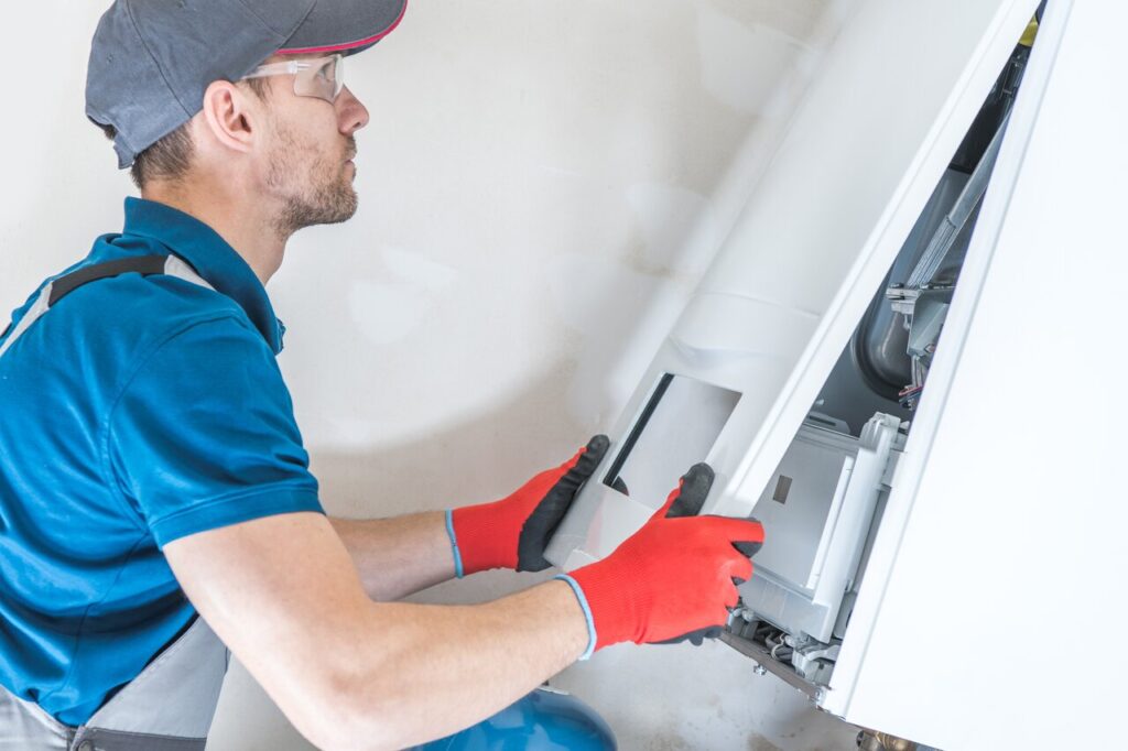Reliable Electric Furnace Installation: What to Expect from Our Team 2 furnace