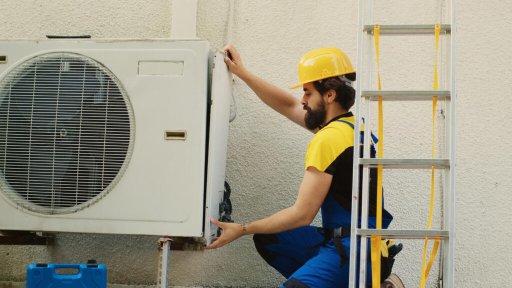 Reliable Heat Pump System Installation by Our Professionals 3 heat pump