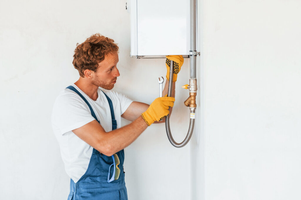Gas Water Heater Installation: Expert Services from Our Team 1 water heater